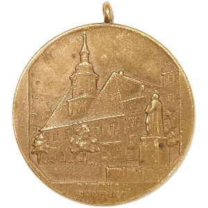 Medaille-1923-A